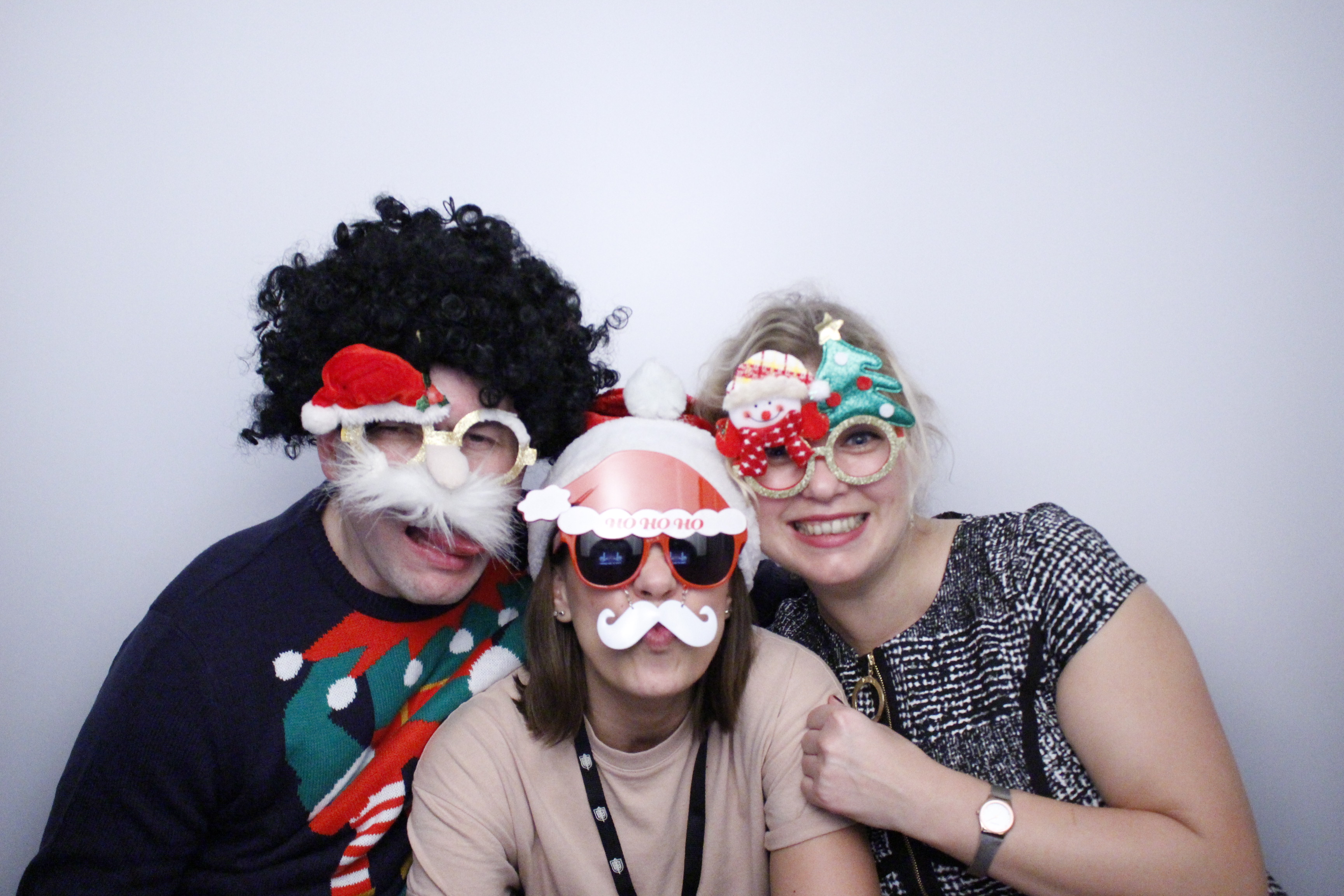 Hult EMBA Year 1 Christmas Dinner | View more photos from the event at gallery.myphotoboothexperience.co.uk/u/MyPhotoBoothExperienceLtd/Hult-EMBA-Year-1-Christmas-Dinner